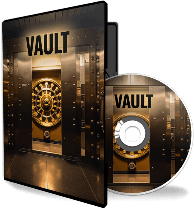 Free Bonus #3: VAULT