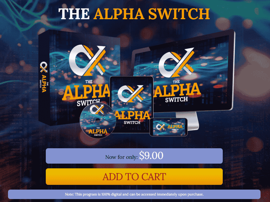 The Alpha Switch Buy